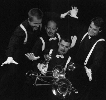 Ensemble de Cuivres Polyson